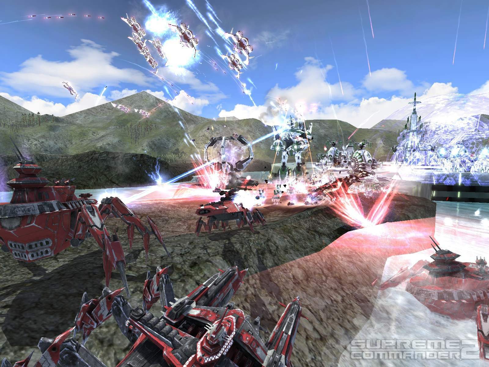 Supreme Commander 2 - Imagen 19